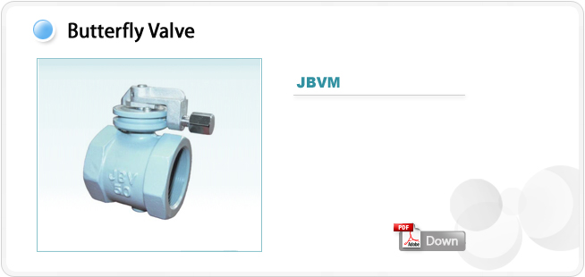 Butterfly Valve