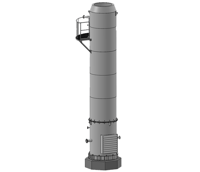 Vapor Combustion Unit