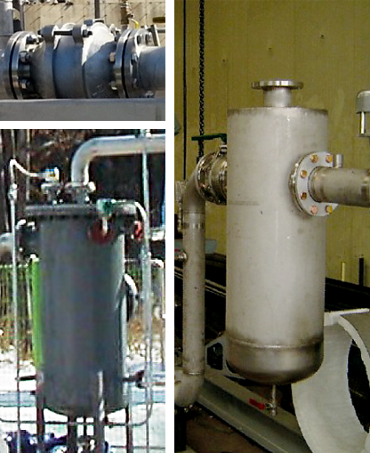 Vapor Combustion Unit